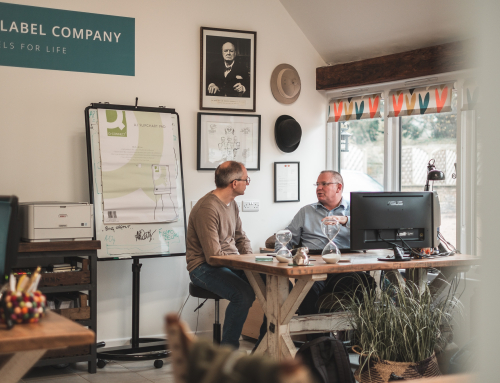 Making Business Footprints Easy