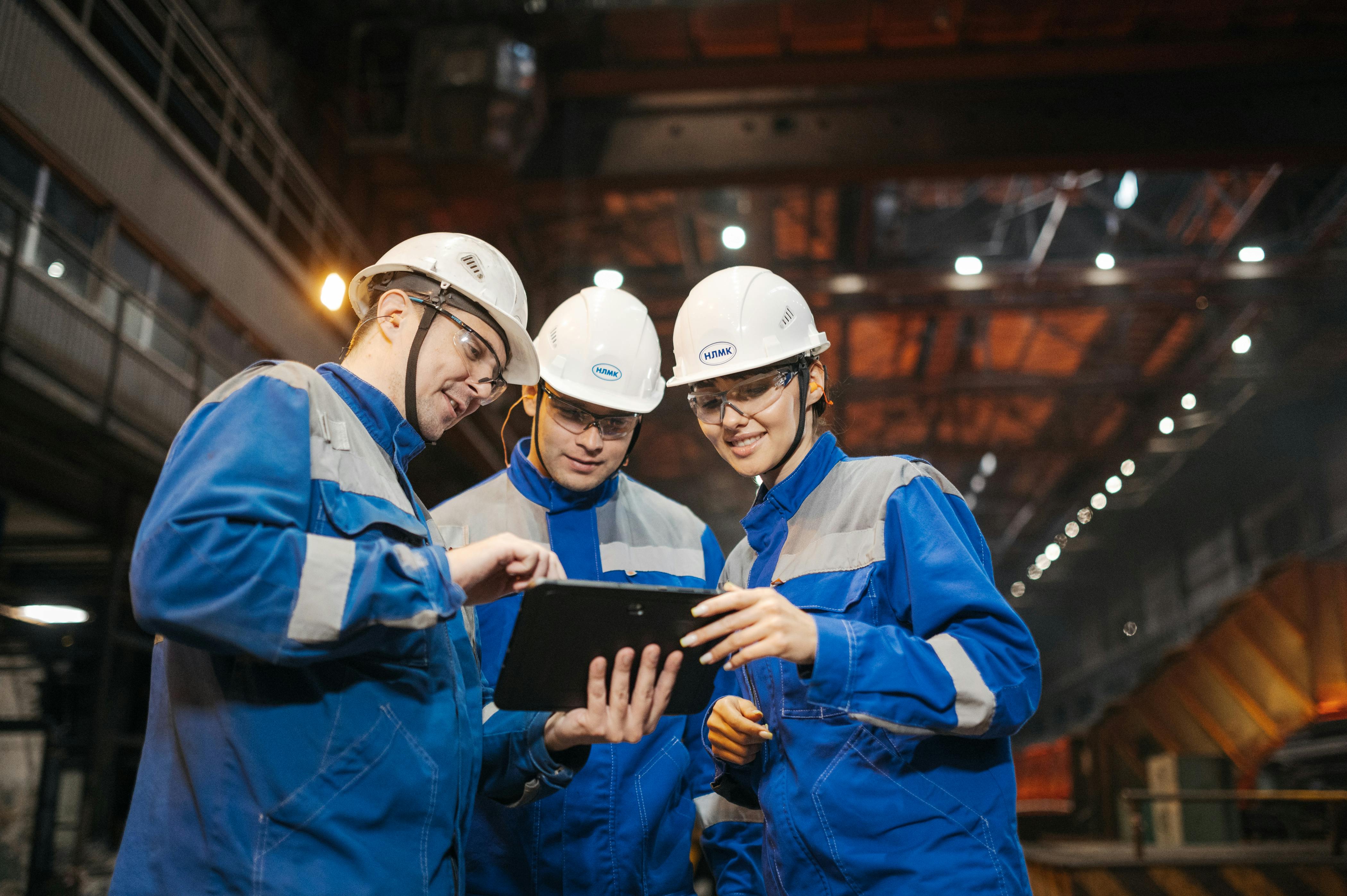 Workshopping with manufacturing engineers to reduce their business carbon footprint
